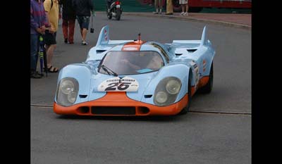 Porsche 917 1969 1971 2